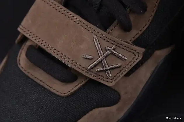 One Kick Scott Jordan x Jumpman FZ8117-204 Travis TR Jack 0608